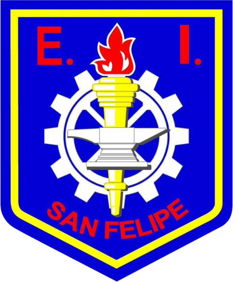 Insignia Liceo Bicentenario Industrial